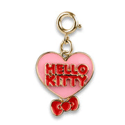 Classic Hello Kitty Heart Charm