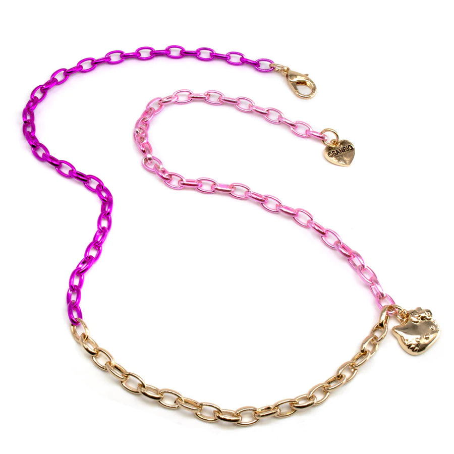 Hello Kitty Chain Necklace