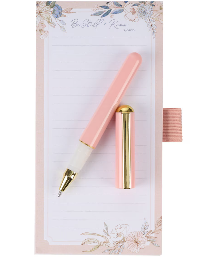Magnetic Shopping List W/Pen