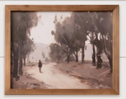 Walk With Me Wall Art