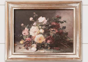 Bouquet Of Love Wall Art