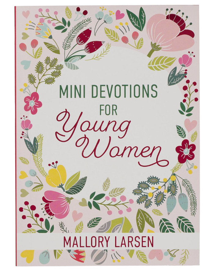 Young Women Mini Devotional