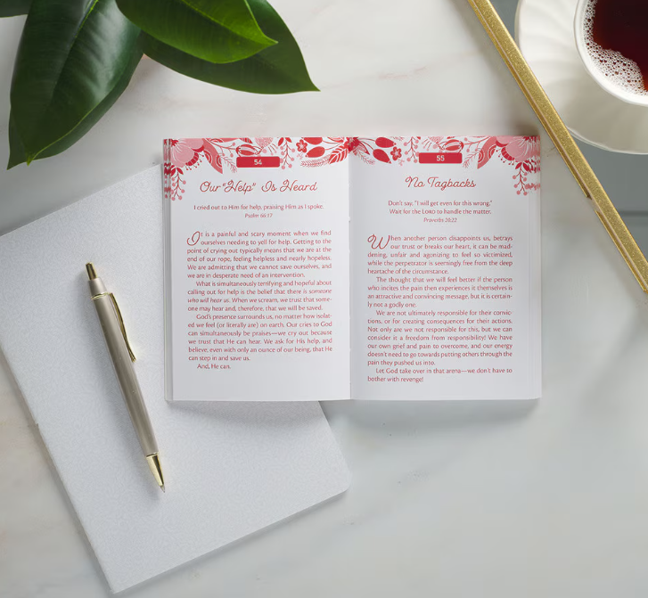 Young Women Mini Devotional