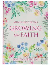 Growing in Faith Mini Devotional