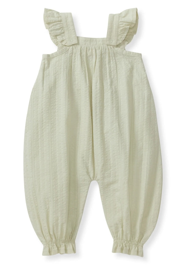 Seersucker Organic Jumpsuit