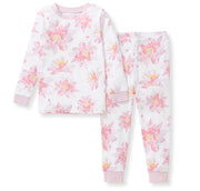 Water Lily Organic Cotton 2pc PJ's