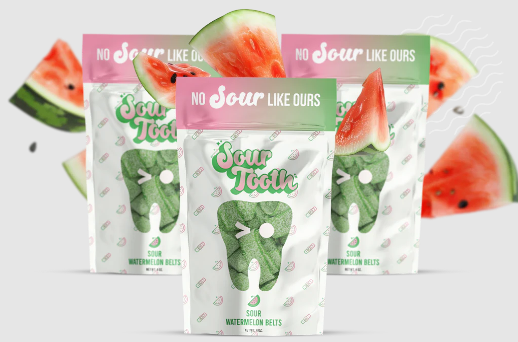 Sour Watermelon Belts