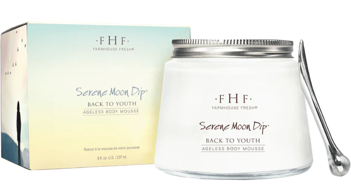 Serene Moon Dip Back To Youth Body Mousse