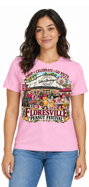 Sisters Peanut Festival Shirt *Pre Order*