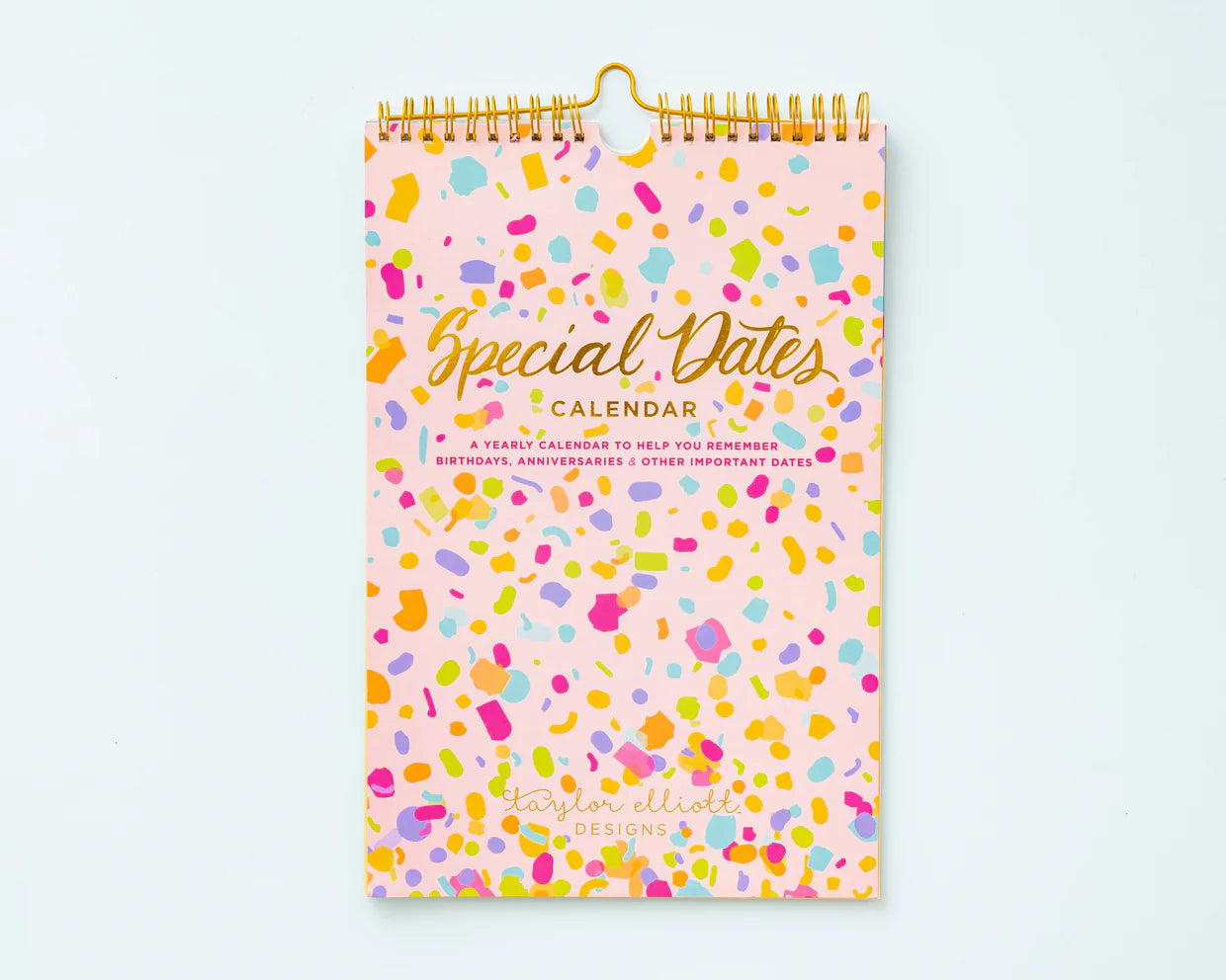 Special Dates Calendar