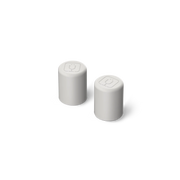 Dune 2pc Magnetic Straw Cover