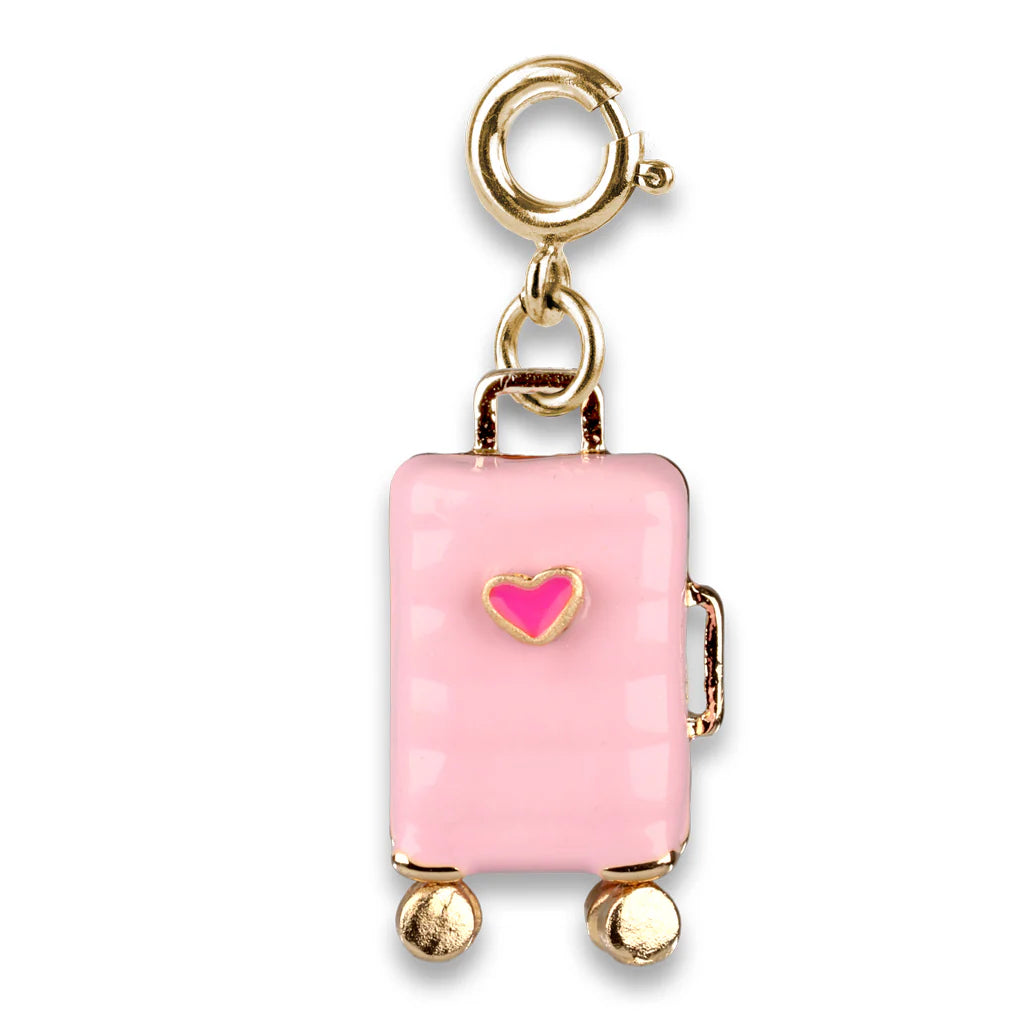 Suitcase Charm
