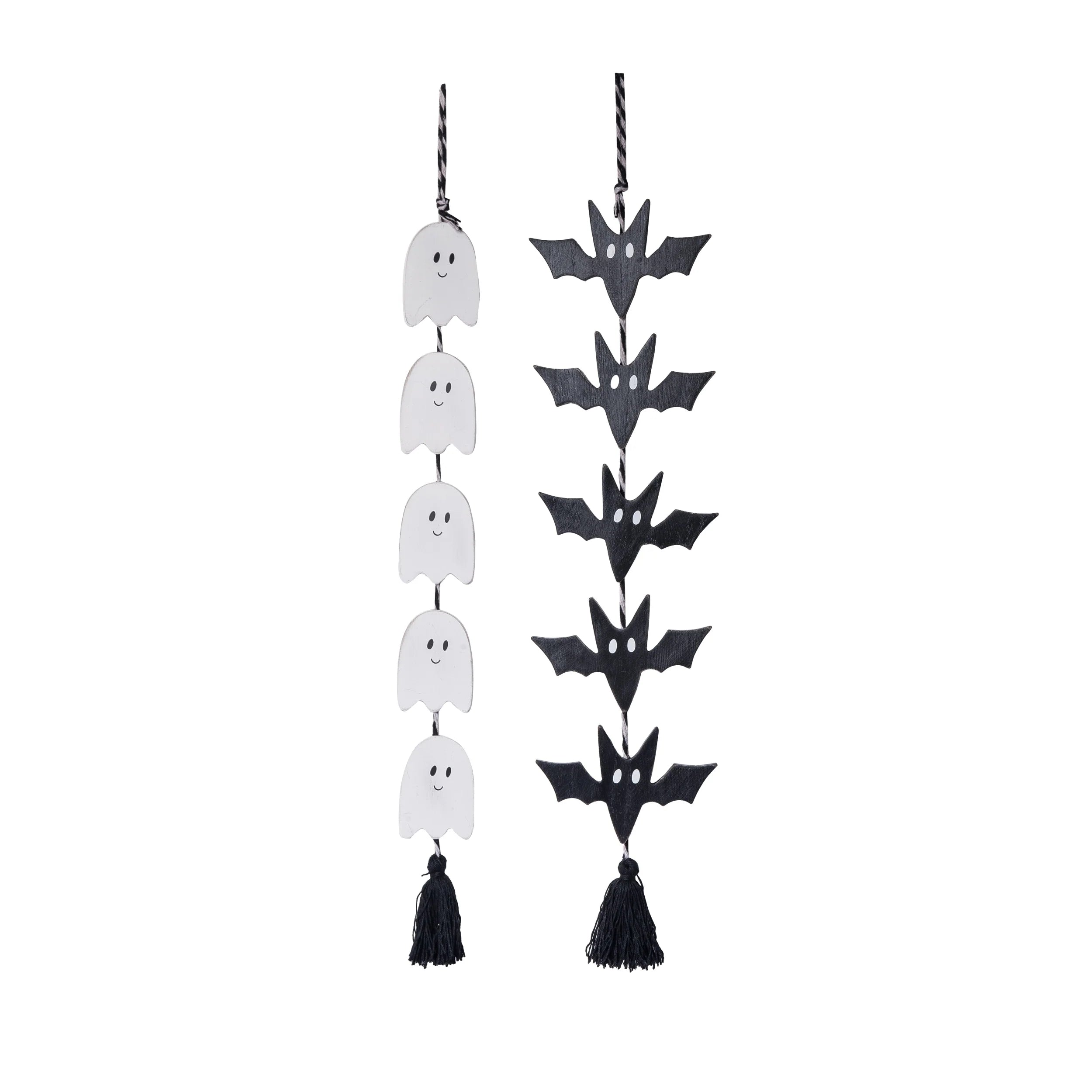 Ghost/Bat Vertical Garland