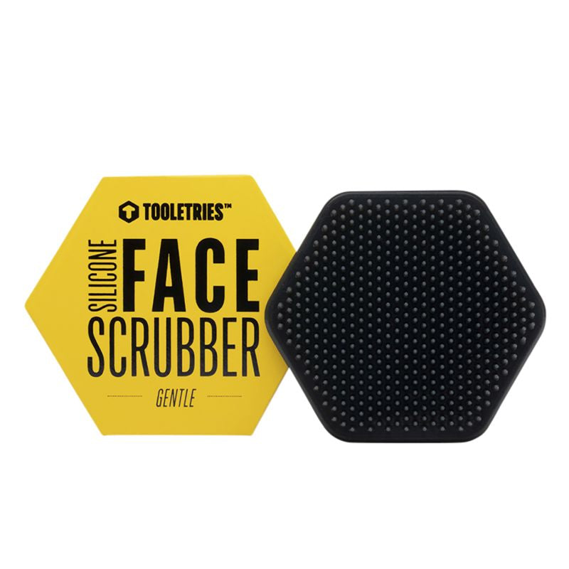 The Face Scrubber