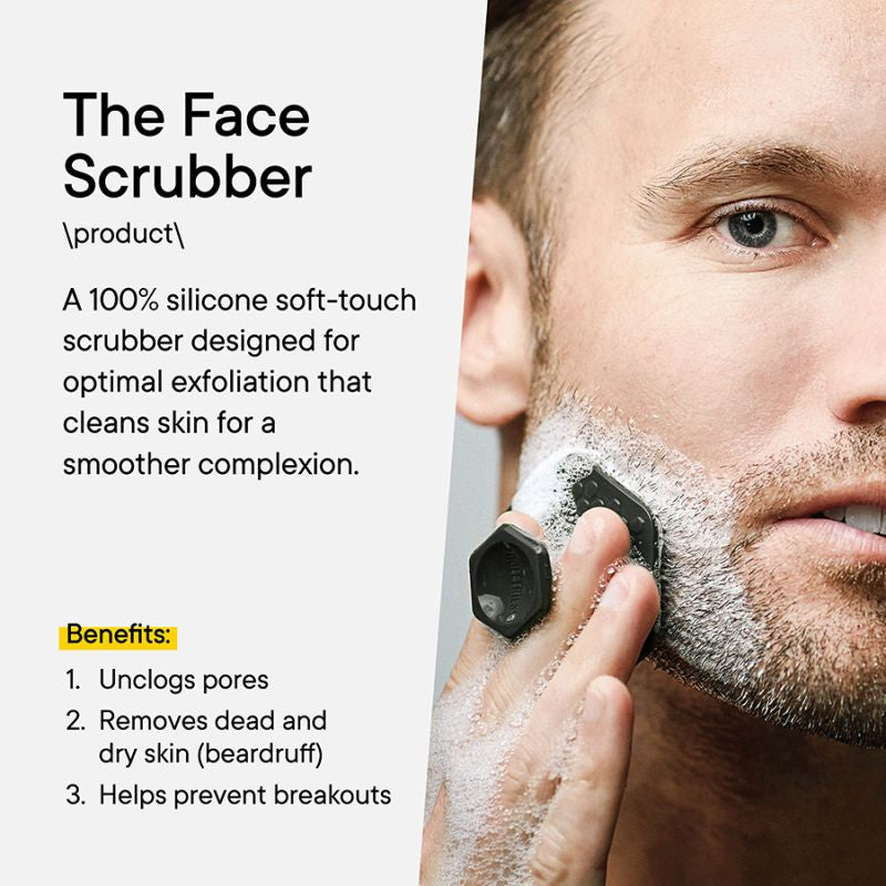 The Face Scrubber