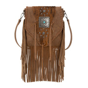 Cheyenne Fringe Crossbody