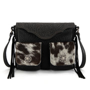 Wyoming Black Crossbody
