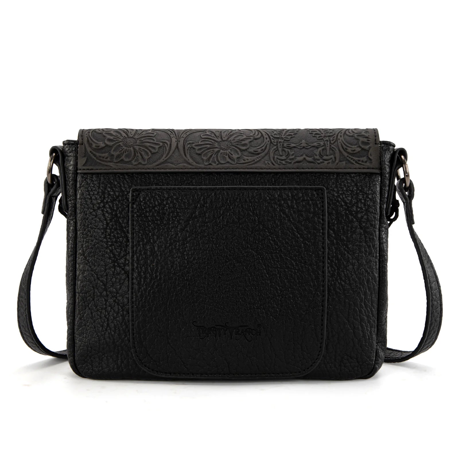Wyoming Black Crossbody