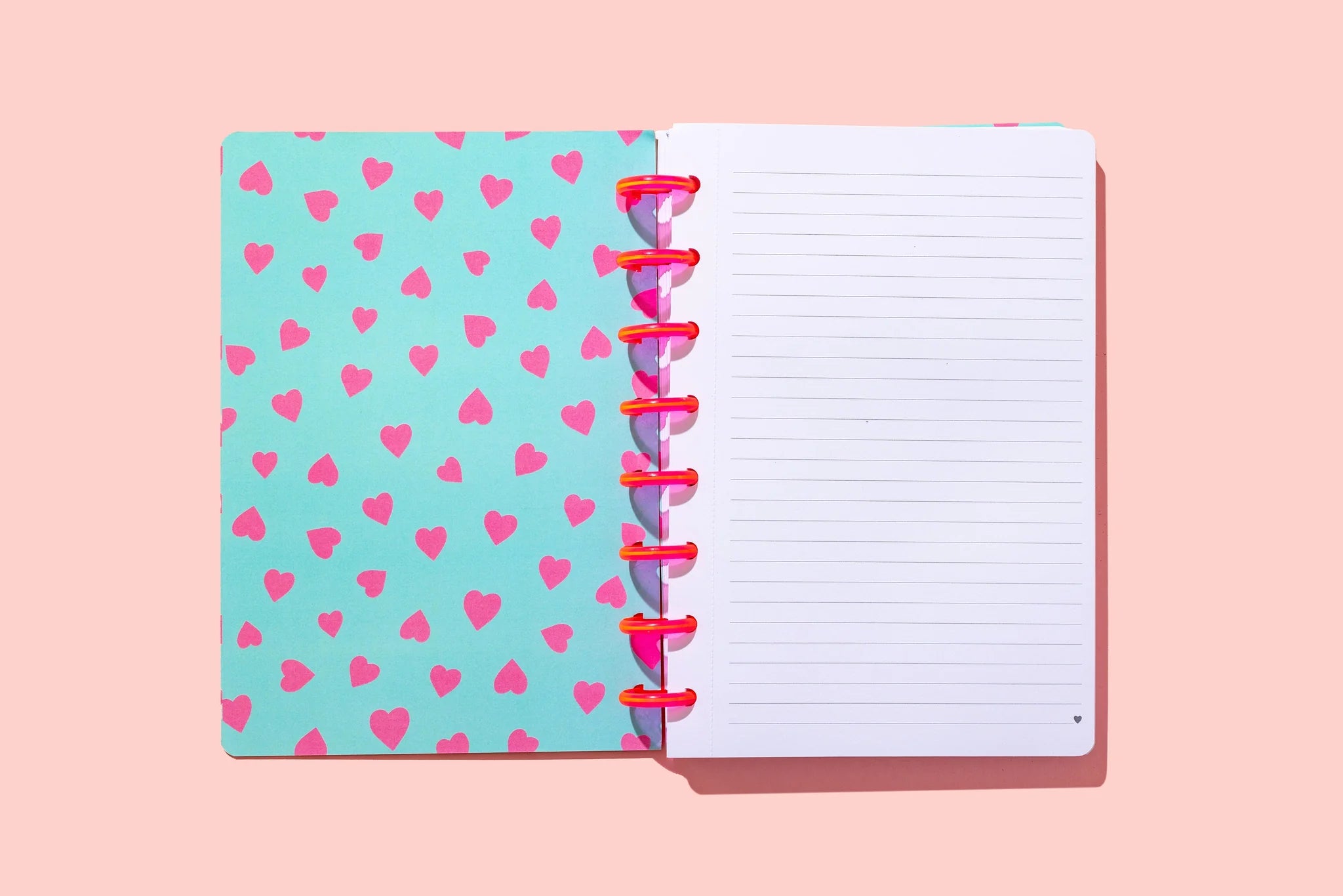 Do Your Best Spiral Disc Notebook