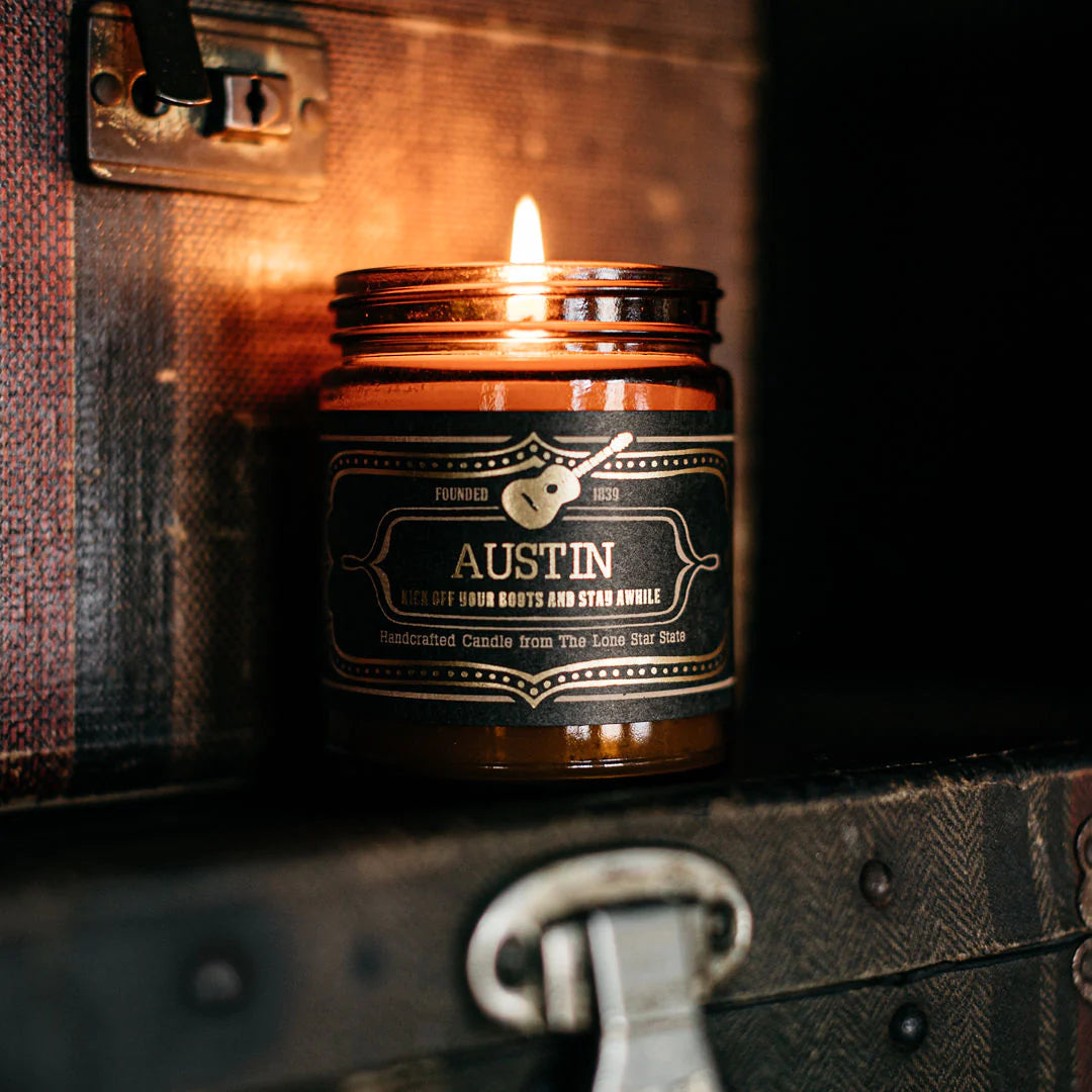 Austin 9oz Candle