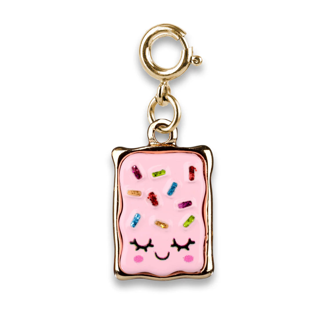Toaster Cake Charm