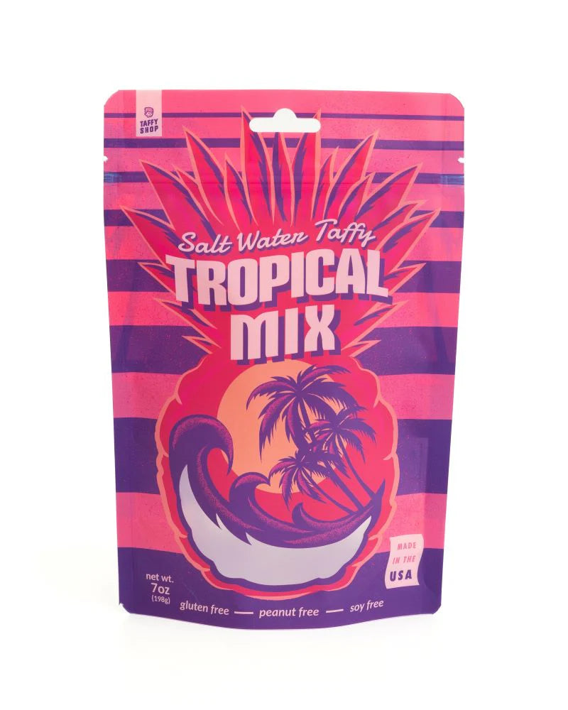 Tropical Taffy Bag