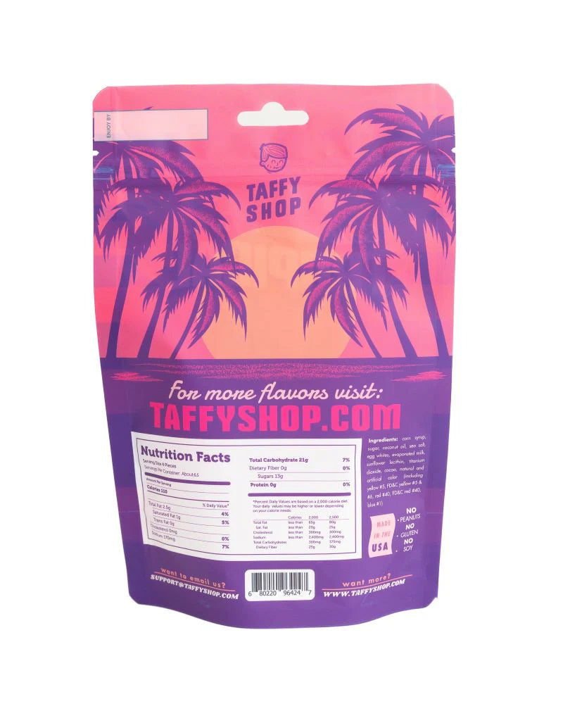 Tropical Taffy Bag