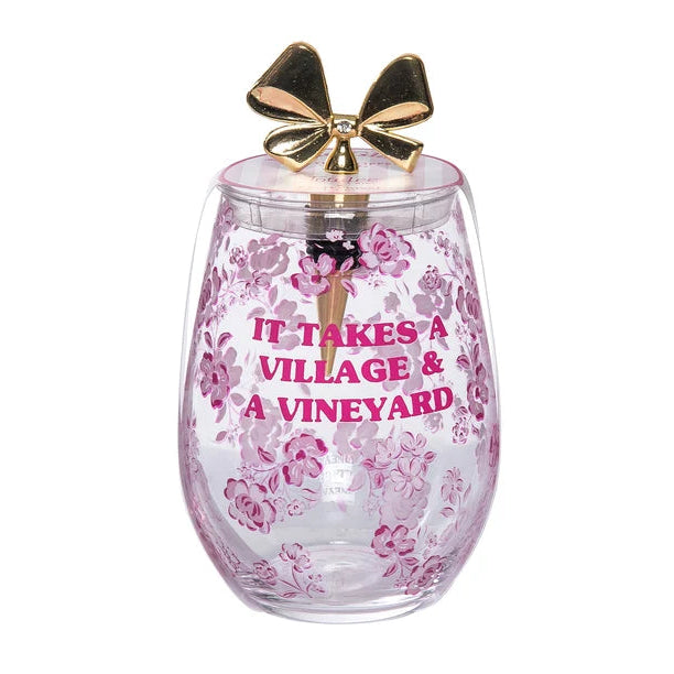 Village Wine Set