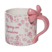 Sipping On Sunshine Jumbo Mug