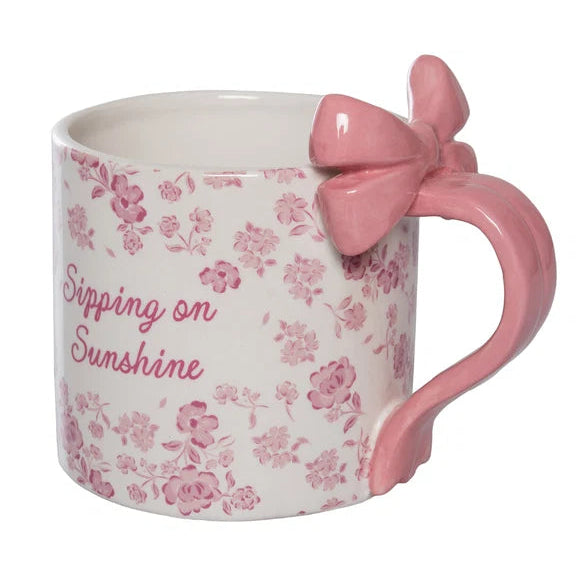 Sipping On Sunshine Jumbo Mug