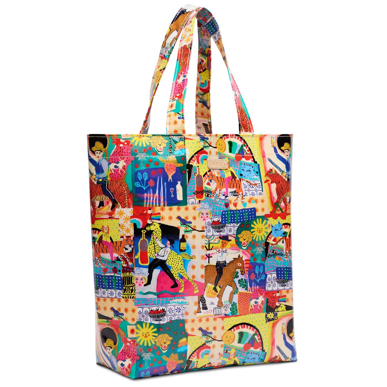 Colin Basic Grab 'N' Go Tote
