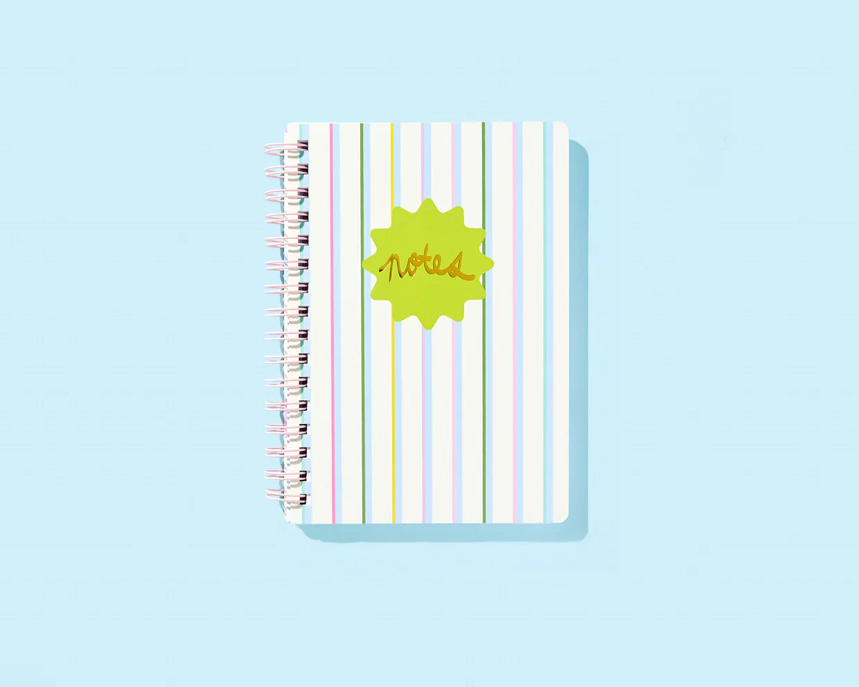 Notes Spiral Notebook