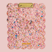 Large Confetti Clipboard