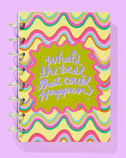Best That Could Happen Spiral Notebook