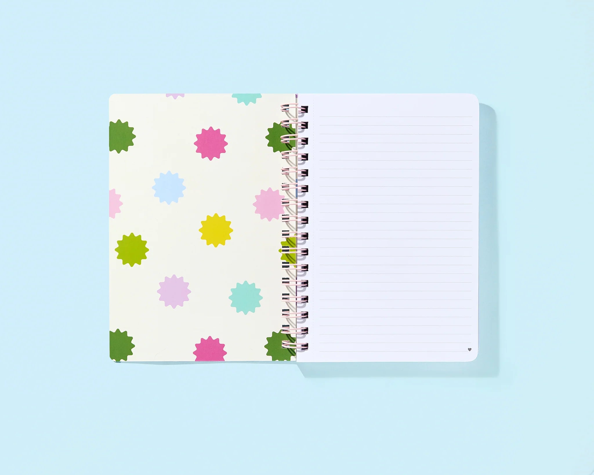 Notes Spiral Notebook