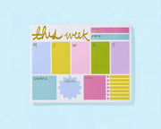 Weekly Planner