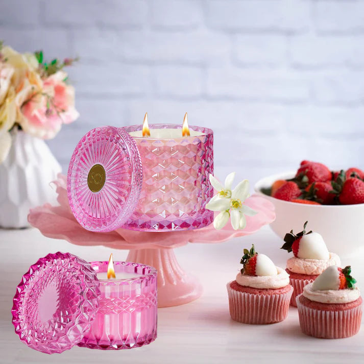 Cake For Breakfast 15oz Shimmer Candle