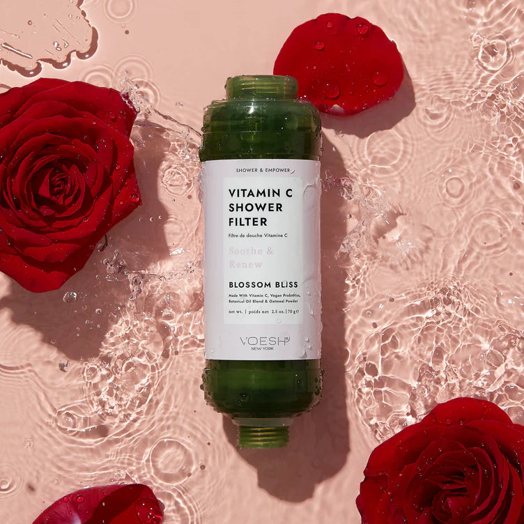 Vitamin C Shower Filter - Blossom Bliss