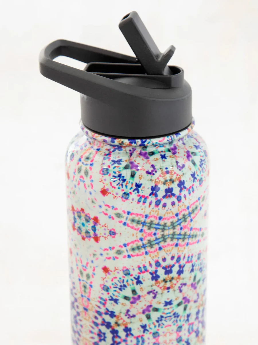 Tie Dye XL Water Bottle