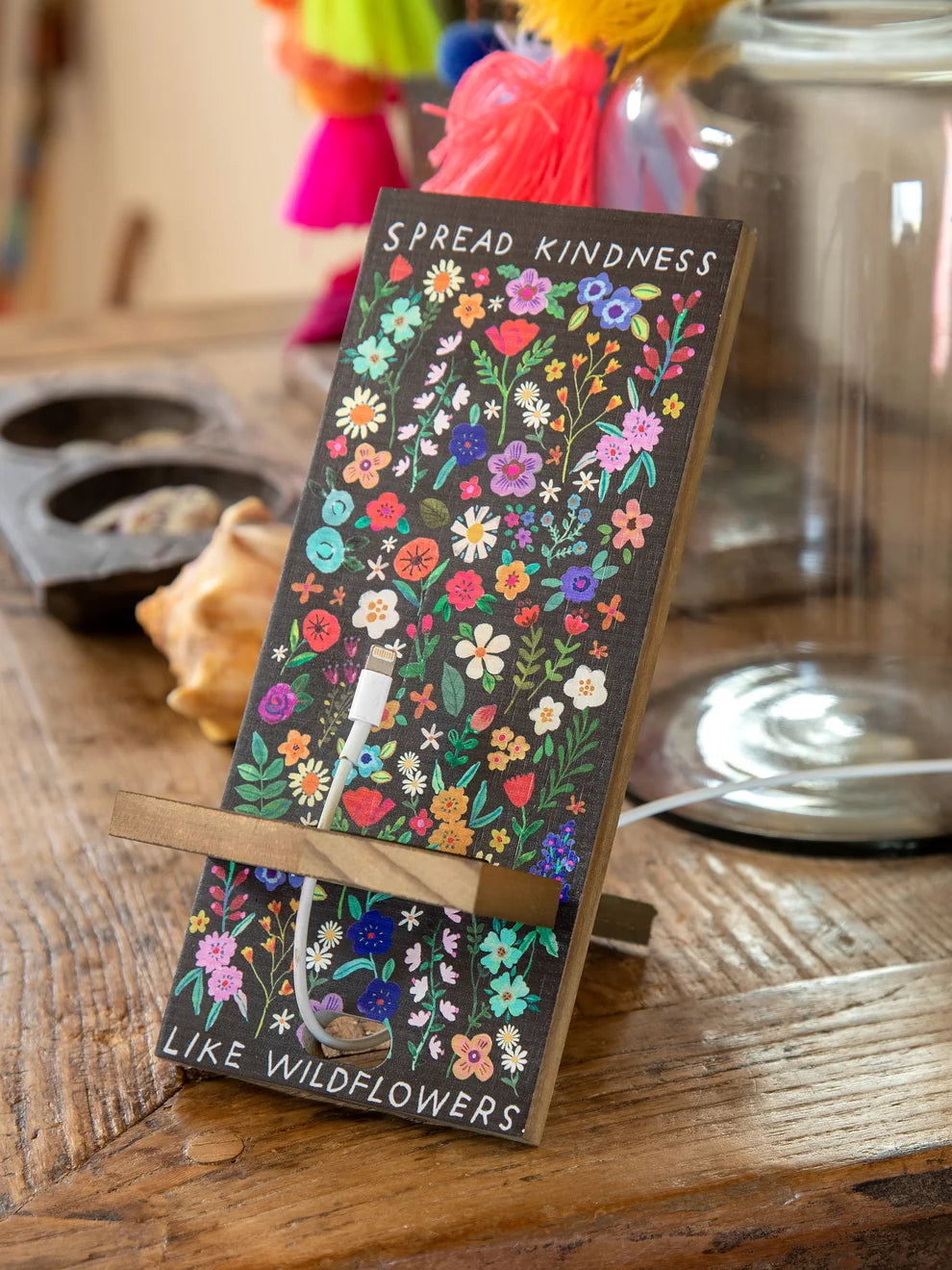 Spread Kindness Phone Stand