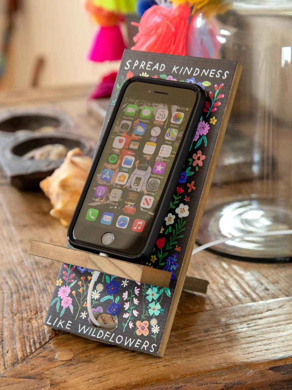 Spread Kindness Phone Stand