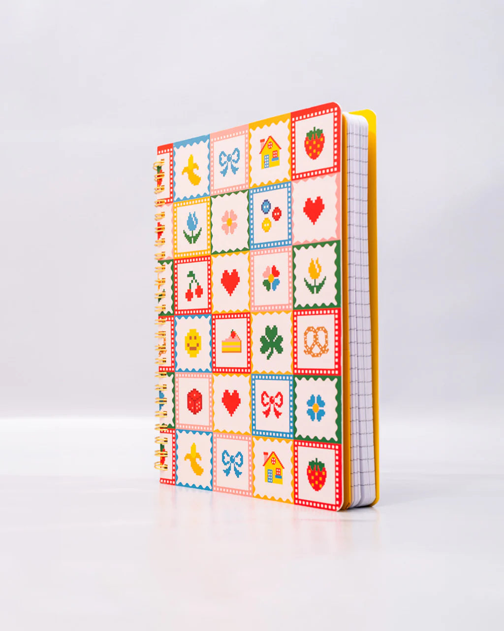 Quilt Rough Draft Notebook