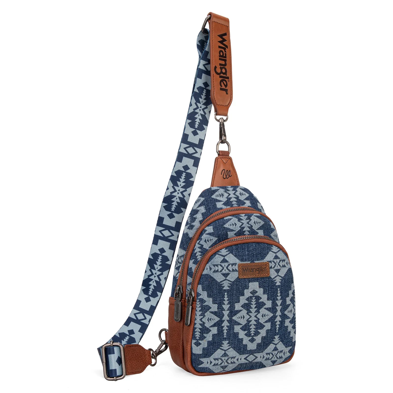 Wrangler Denim Tribal Sling