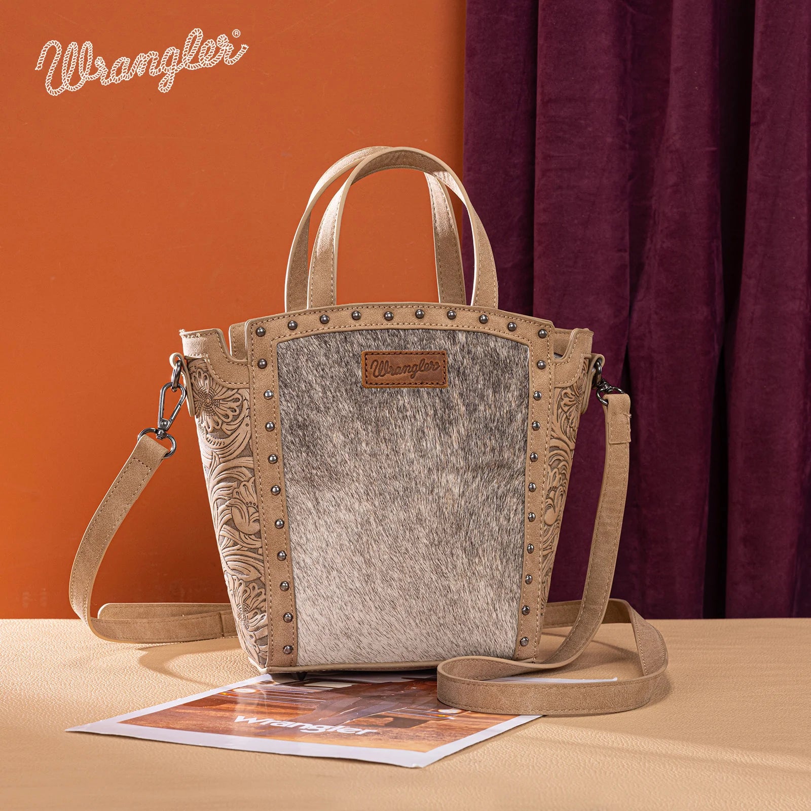 Jackson Tan Mini Tote/Crossbody – Sisters Boutique & Gifts, Inc.