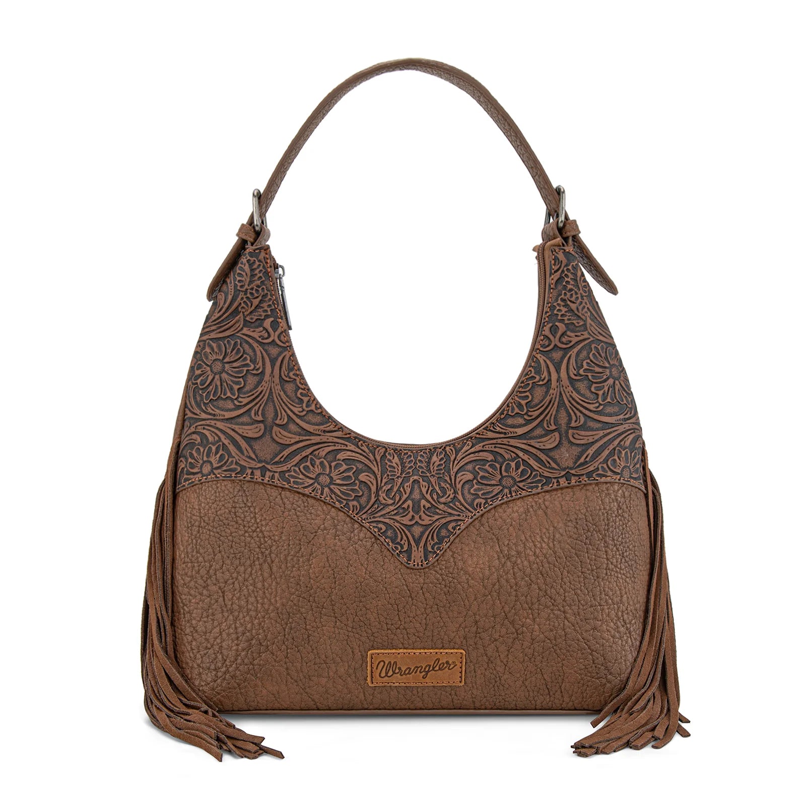 Wrangler Coffee Fringe Hobo