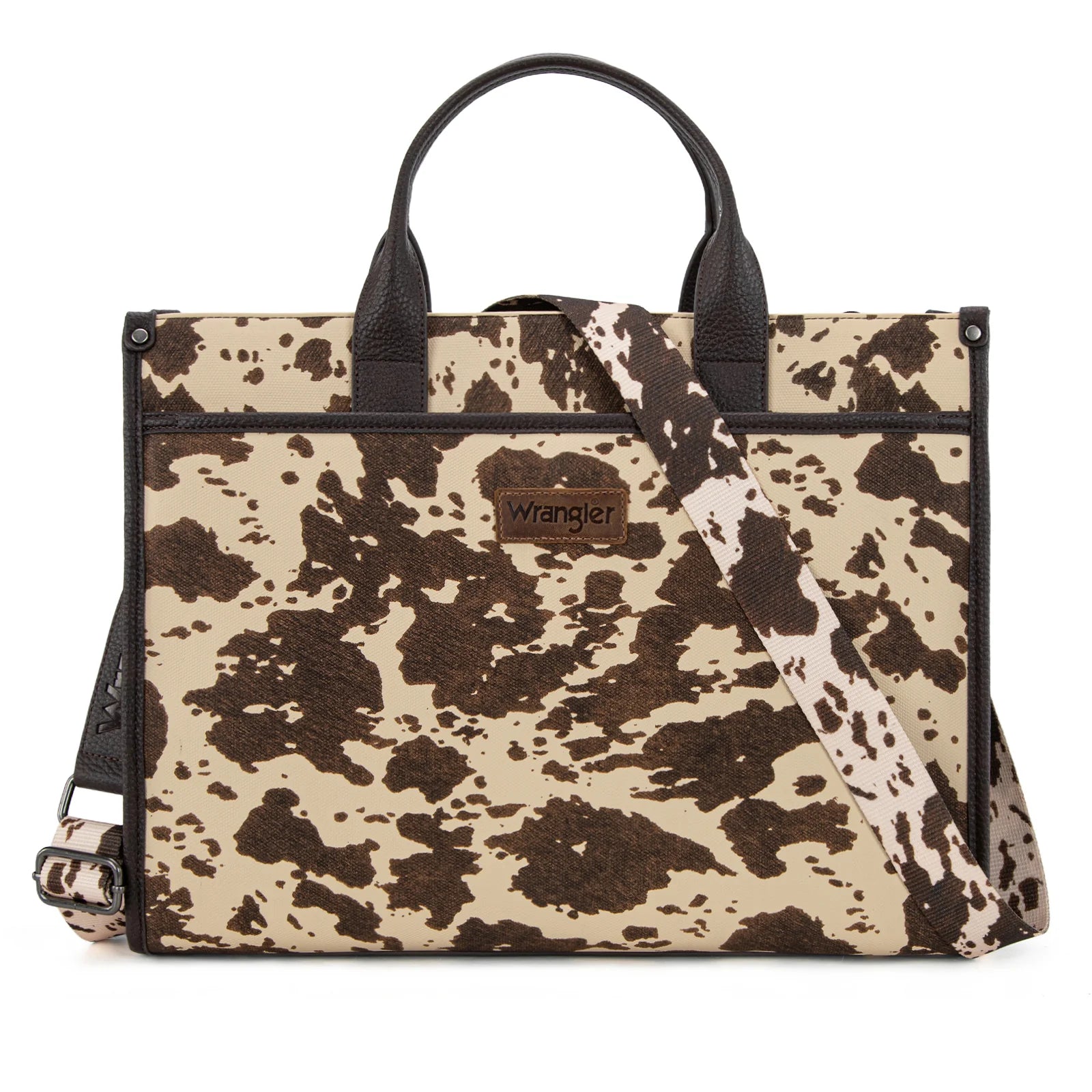 Wrangler Cow Work Tote