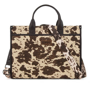Wrangler Cow Work Tote