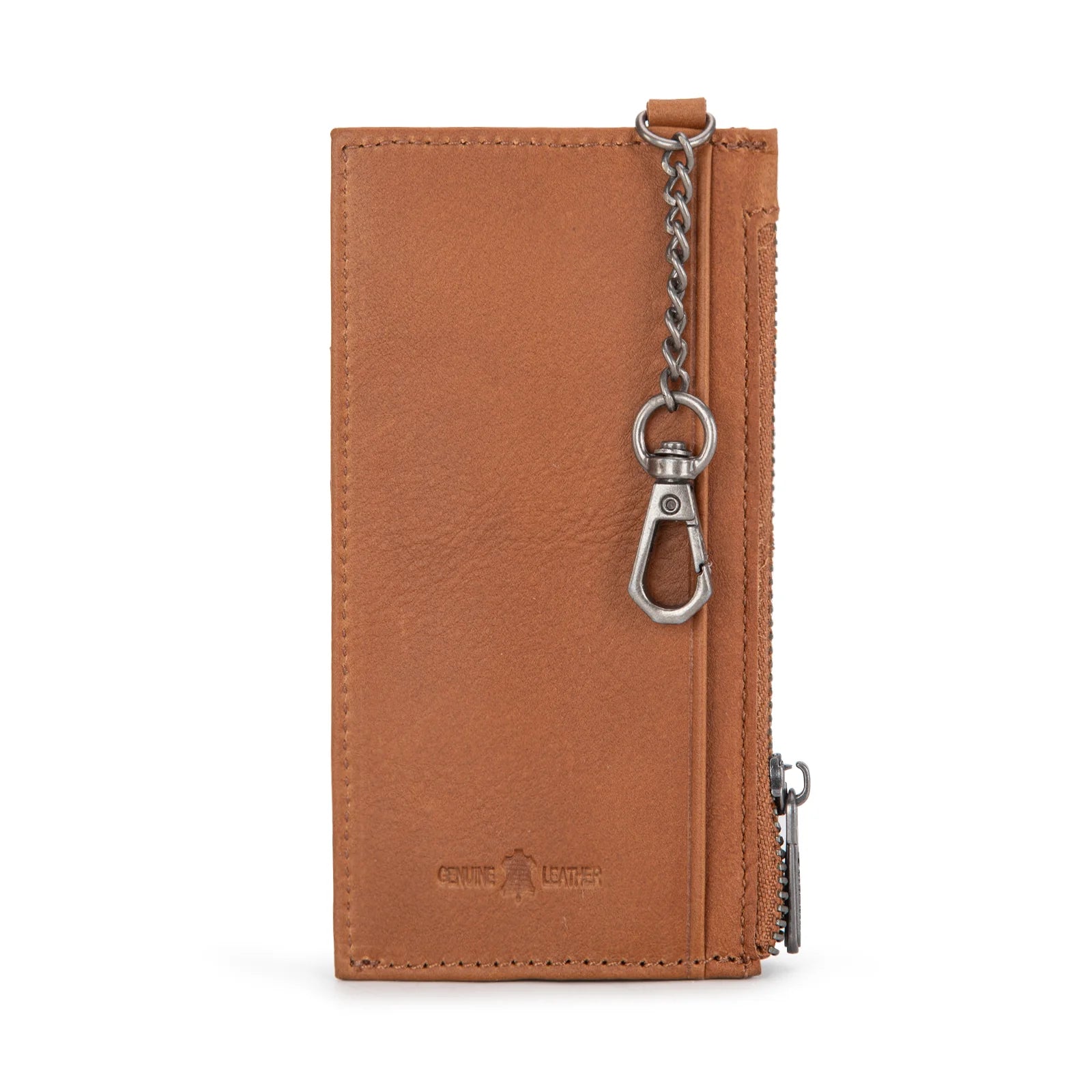 Wrangler Brown RFID Card Organizer