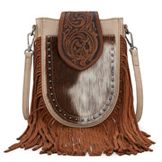 Salado Fringe Crossbody
