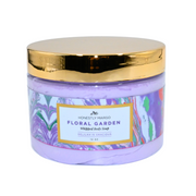 Floral Garden Whipped Body Soap